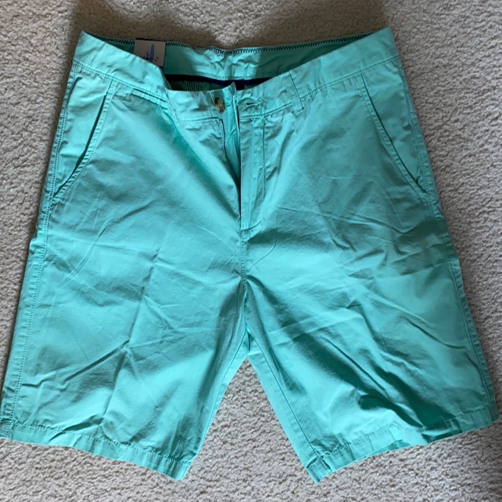 NWT johnnie-o shorts